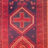 Rug (Oshakan, the 1st half of the 19th century, wool)