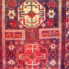 Rug (Artsakh, the 1st half of the 19th century, wool)