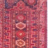 Rug (Erzurum, 1767, wool)