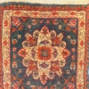 Silk Rug (1971, wool)