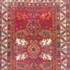 Rug (Artsakh, the 2nd half of the 19th century, wool)