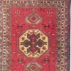 Rug (Lori, the 2nd half of the 19th century, wool)