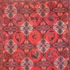 Rug (Artist-H. Keshishayn, Yerevan, 1959)