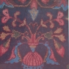 Rug (Tsaghkavan, detail)