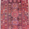 Rug (Artist-M.Vardanyan, Sevan, 1973 (restoration))